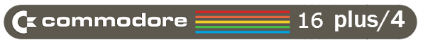 Commodore Plus/4 & C16