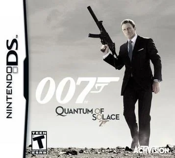 007 - Ein Quantum Trost (Venom)