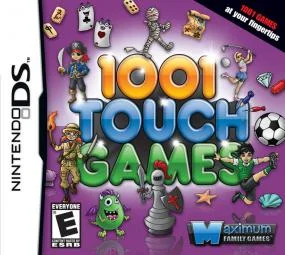 1001 Jeux Tactiles