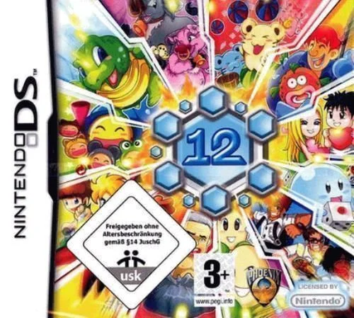 12 Giochi per la Famiglia