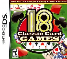 18 Giochi di Carte Classici