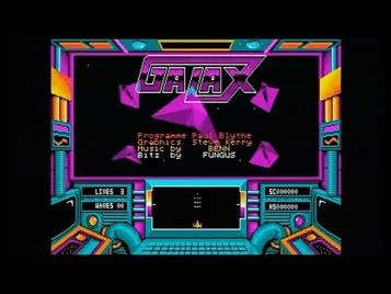 3D Galax