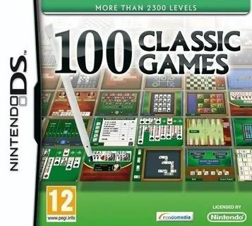 50 Giochi Classici (UE)