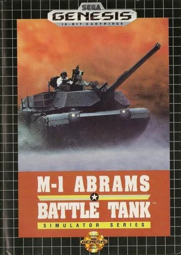 Abrams Kampfpanzer