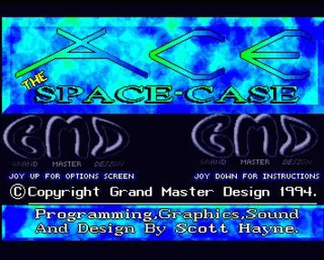 Ace: Il caso spaziale