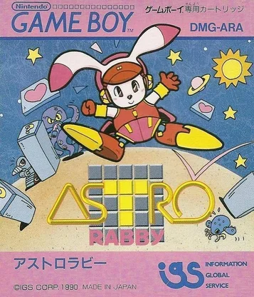Acid Drop (Conversión NTSC) (TJ)