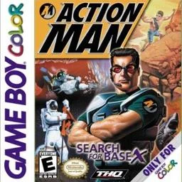 Action Man: Alla ricerca di Base X