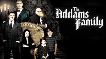 Die Addams Family (USA, Europa)