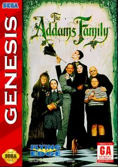 Die Addams Family