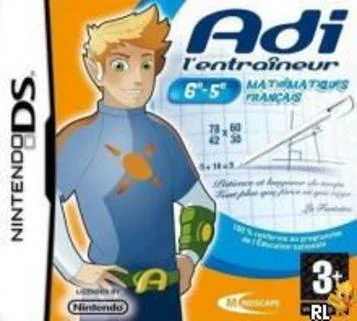 Adi Der Trainer – 6. & 5. Klasse – Mathematik und Französisch