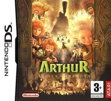 Adibou - Juego con las letras y los números (FR)(BAHAMUT)