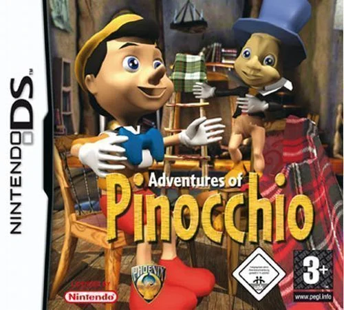 Le Avventure di Pinocchio (EU)(BAHAMUT)
