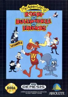 Las Aventuras de Rocky, Bullwinkle y sus Amigos