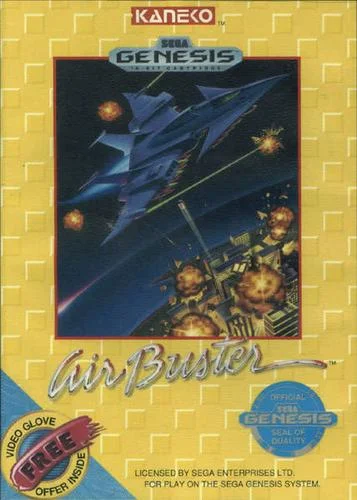 Aero Blasters