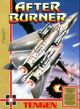 After Burner