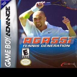 Agassi Tennis-Generation