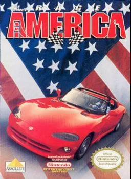 アレックス・デメオのRace America