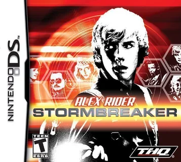 Alex Rider - Stormbreaker (Vorherrschaft)