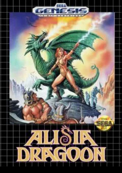 Alisia Dragoon