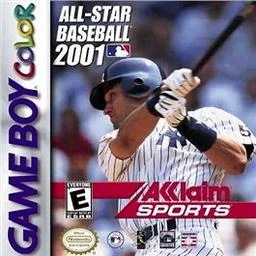 All-Star Béisbol 2001