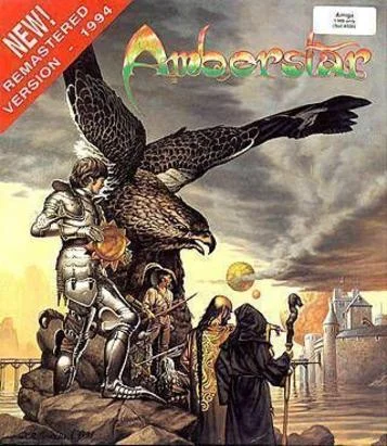 Amberstar Installationsdiskette C