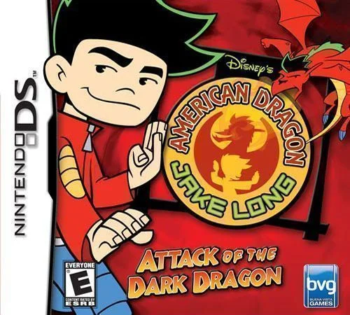 American Dragon Jake Long - Angriff des Dunklen Drachen (Vorherrschaft)