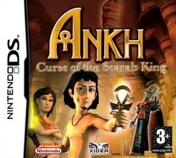 Ankh - Der Fluch des Skarabäenkönigs (SQUiRE)