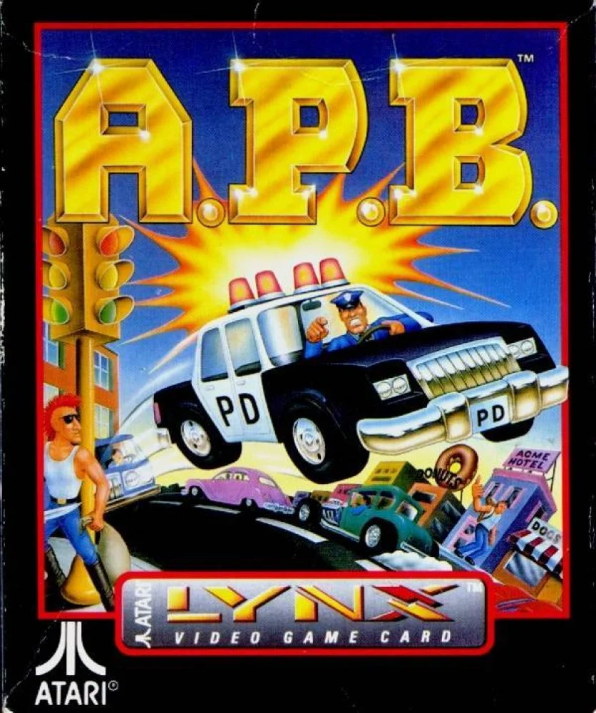 APB – Avis de Recherche Général (1990)