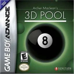 Archer Maclean's 3D Billard