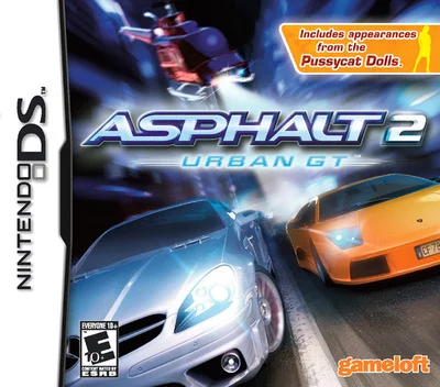 アスファルト - Urban GT 2（覇権）