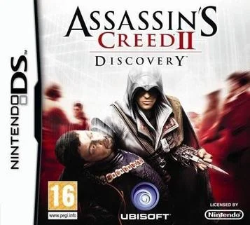 Assassin's Creed II - Discovery (EU)(Venom)