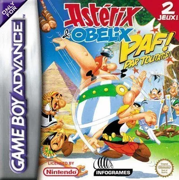 Asterix und Obelix - Paf sie alle