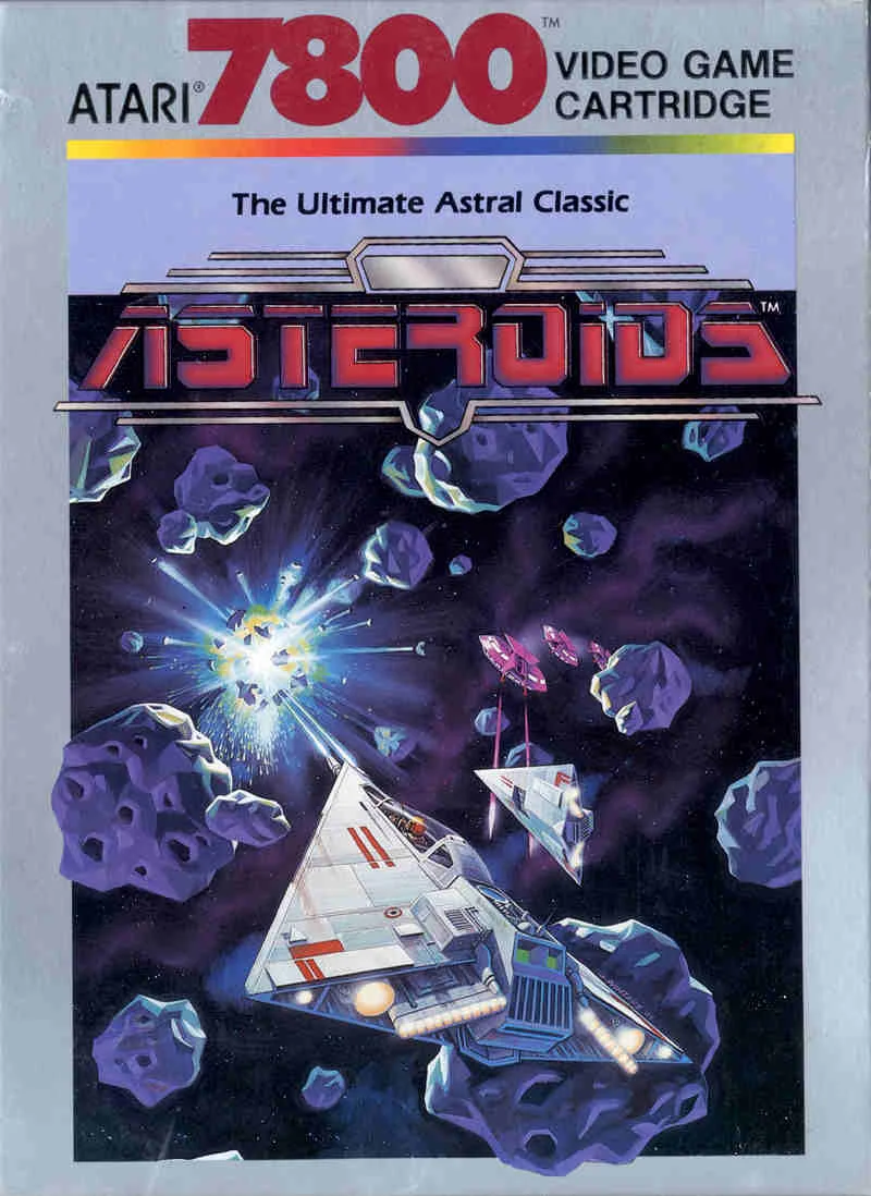 Astro Attack (Goliath) (PAL)