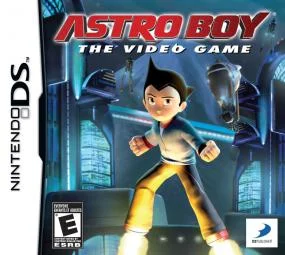 Astro Boy: El Videojuego