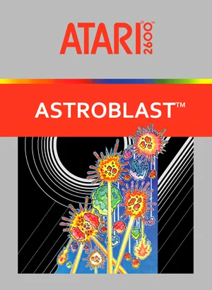 Astroblast (1982) (Mattel)