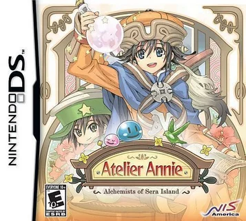 Atelier Annie: Los Alquimistas de la Isla Sera (US)