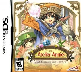 Atelier Annie : Alchimistes de l'île Sera