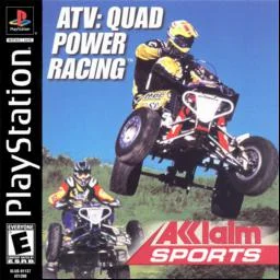 ATV: Quad-Power-Rennen