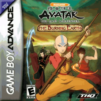 Avatar : Le Dernier Maître de l'Air