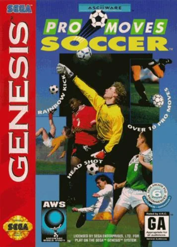 AWS Pro Moves Fußball