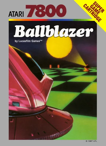 Ballblazer