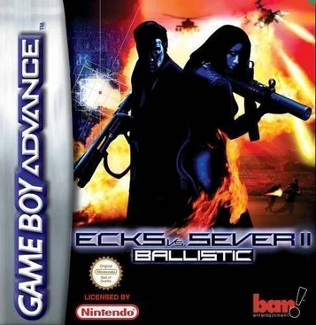 Ballistic - Ecks karşı Sever 2 (Sabır)