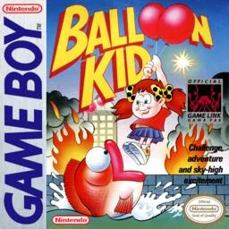 Ragazzo Palloncino