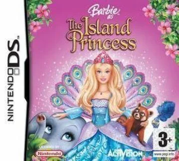 Barbie : La Princesse de l'Île (Puppa)