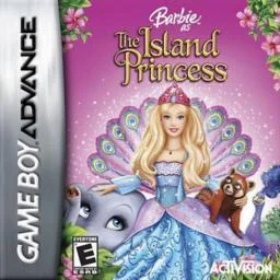 Barbie : Princesse de l'Île