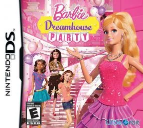 Barbie : Fête à la Maison des Rêves