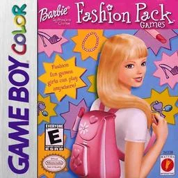 Barbie: Jeux du Pack Mode