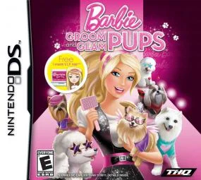 Barbie: Cuccioli Toeletta e Glamour