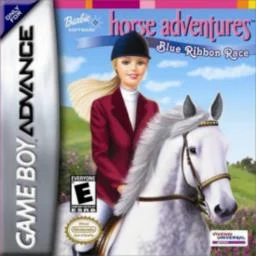 Barbie Aventures Équestres : Course du Ruban Bleu