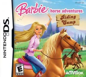 Barbie Avventure Equestri: Campo Equitazione
